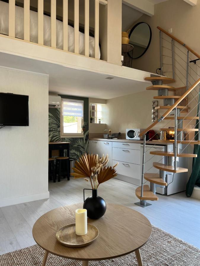 Appartement Proche Village Naturiste, Terrasse Et Parking Agde Exterior photo