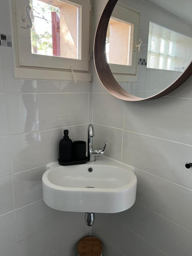 Appartement Proche Village Naturiste, Terrasse Et Parking Agde Exterior photo